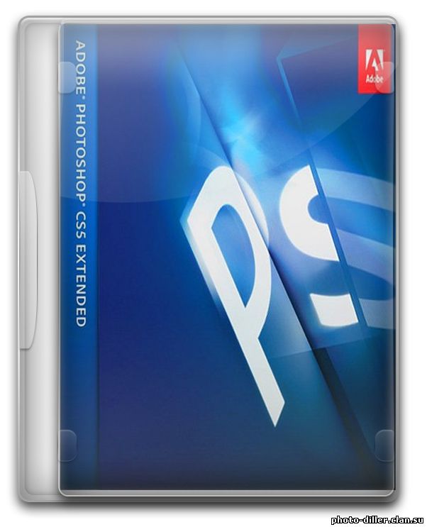 Adobe Creative Suite 5.5 Торрент